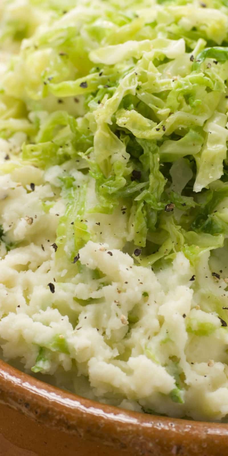 Traditional Irish Colcannon Recipe (3) Traditional Irish Colcannon Recipe (3)