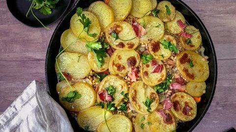 Traditional Irish Colcannon Recipe (12) Traditional Irish Colcannon Recipe (12)