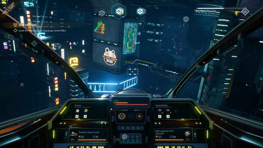 Everspace 2 Review - Loot and Shoot Among the Stars (3) Everspace 2 Review - Loot and Shoot Among the Stars (3)