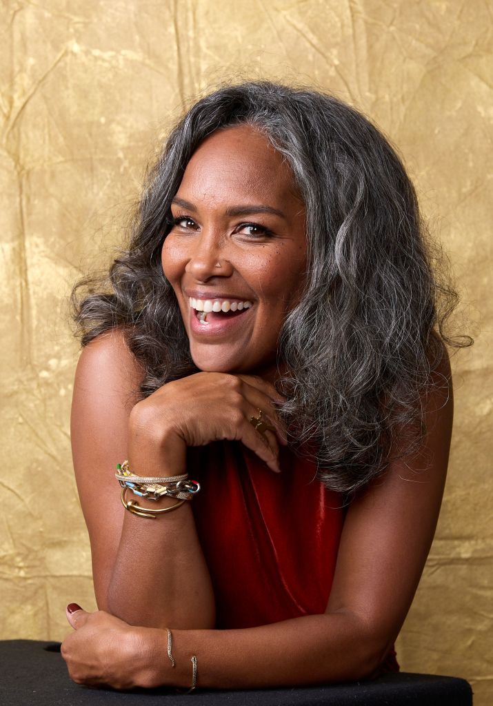 You'll Want To Embrace Your Grays With These Gorgeous Hair Color Ideas (5) You'll Want To Embrace Your Grays With These Gorgeous Hair Color Ideas (5)