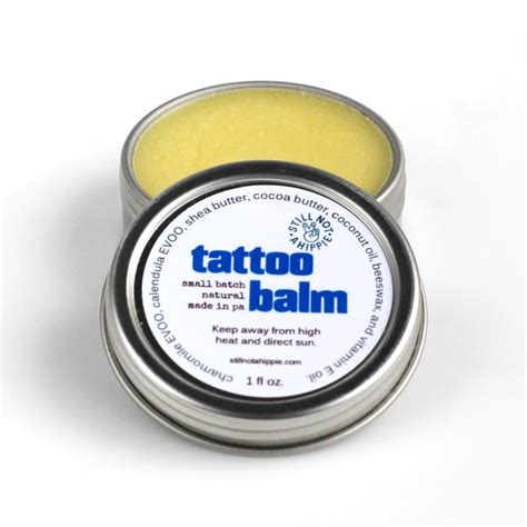 Ultimate Guide To Perfect Tattoo Balm Application (18) Ultimate Guide To Perfect Tattoo Balm Application (18)